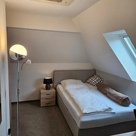 Bohlje ホテル ヴェスターシュテーデ