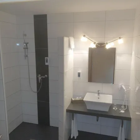 ホテル Bohlje ヴェスターシュテーデ